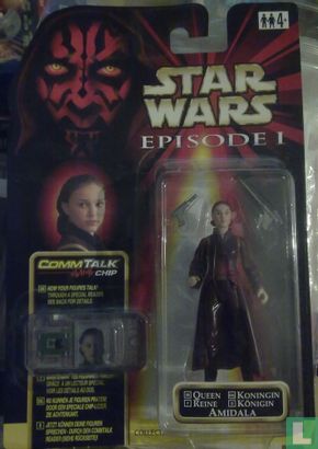 Queen Amidala - Image 1