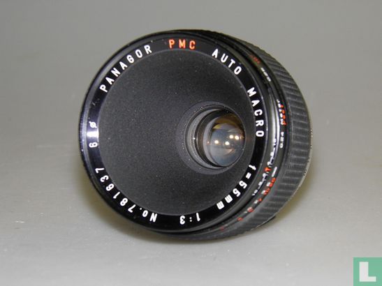 Panagor PMC Macro 55 mm - Image 2