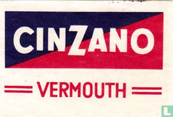 Cinzano vermouth - Afbeelding 1