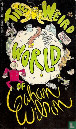 The Weird World of Gahan Wilson - Afbeelding 1