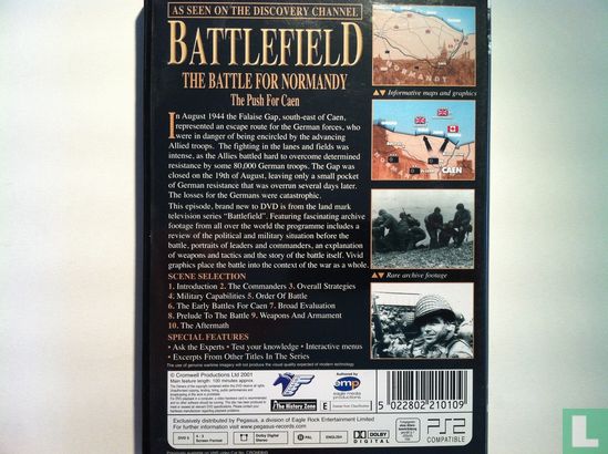 The Battle for Normandy - Afbeelding 2