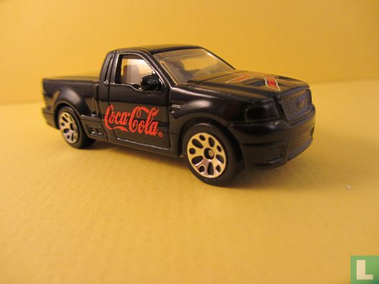 Ford F150 SVT Lightning 'Coca-Cola'