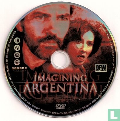 Imagining Argentina - Afbeelding 3