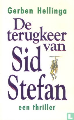 De terugkeer van Sid Stefan - Bild 1
