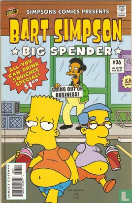 Bart Simpson 26 - Bild 1