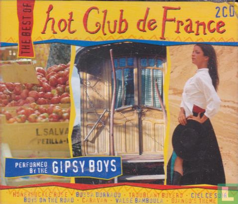 Hot Club de France  - Image 1