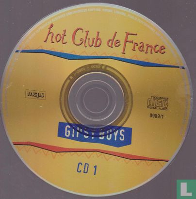 Hot Club de France  - Afbeelding 3
