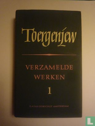 Toergenjew - Image 1