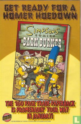 Bart Simpson 22 - Afbeelding 2