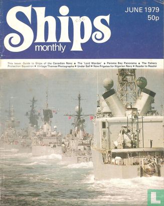 Ships Monthly 6