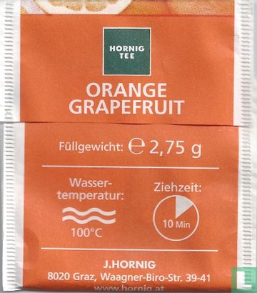 Orange Grapefruit - Afbeelding 2