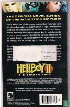 Hellboy 2 - Afbeelding 2
