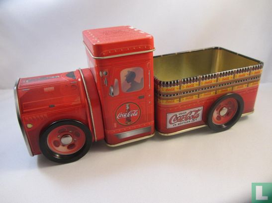 Pick-up 'Coca-Cola'