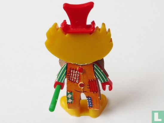 Clown with hammer - Image 2