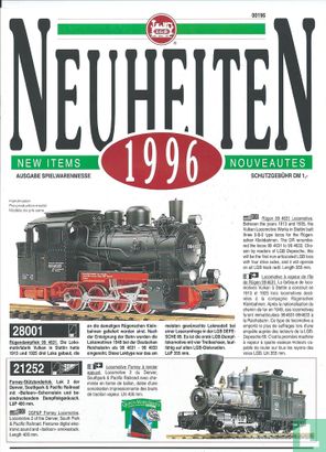 Noviteitenfolder - Afbeelding 1