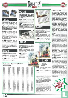 Noviteitenfolder - Afbeelding 2