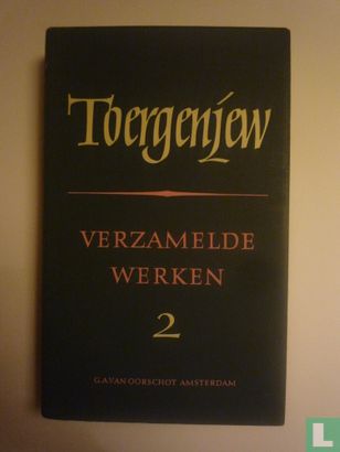 Toergenjew - Image 1