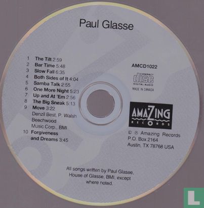 Paul Glasse - Afbeelding 3