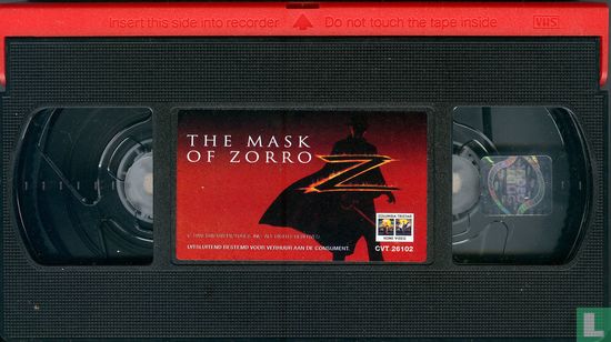 The Mask of Zorro - Image 3