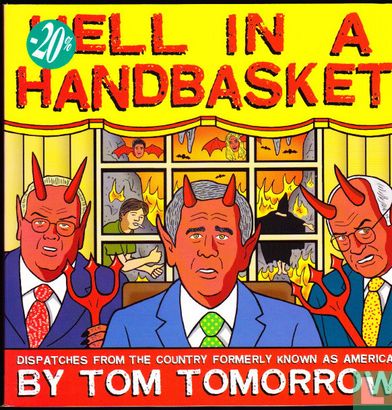 Hell in a Handbasket - Image 1