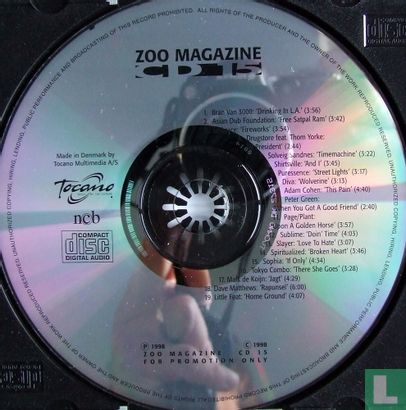 Zoo CD 15 - Bild 3