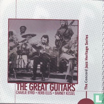 The Great Guitars  - Afbeelding 1