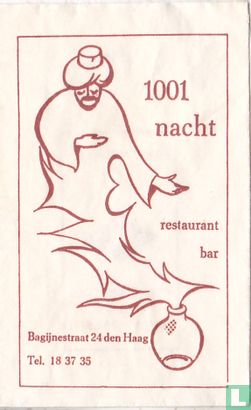 1001 Nacht Restaurant Bar  - Afbeelding 1