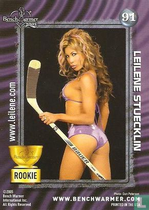 Rookie Leilene Stuecklin - Image 2