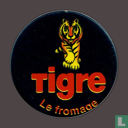 Tigre-Le fromage - Image 1