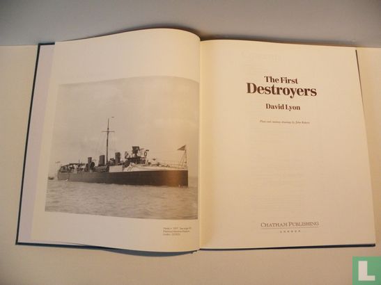 The First Destroyers - Afbeelding 2