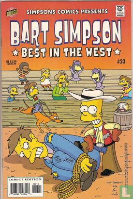Bart Simpson 23 - Bild 1