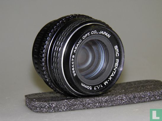 SMC Pentax-M 1:1.7 50mm - Afbeelding 1