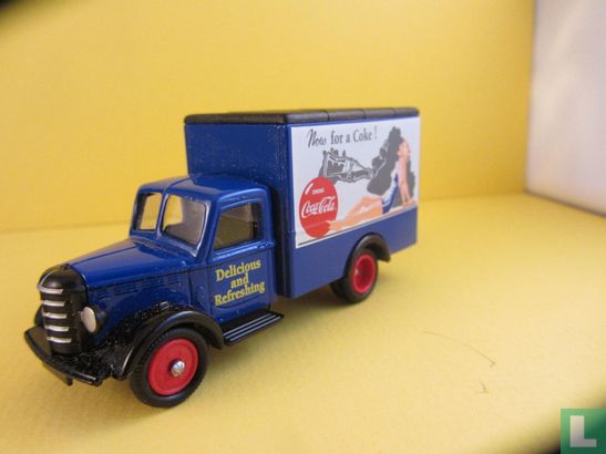 Bedford 30CWT Box Van 'Coca-Cola'