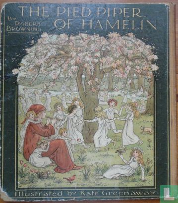 The Pied Piper of Hamelin  - Afbeelding 2