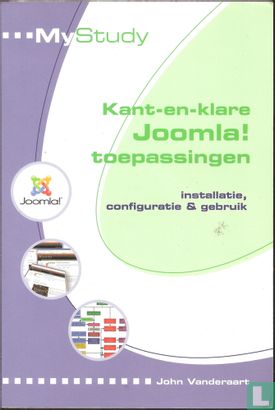 Kant-en-klare Joomla! toepassingen - Bild 1