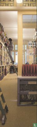Bibliotheek Boekmanstichting - Afbeelding 1