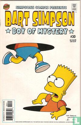 Bart Simpson 30 - Afbeelding 1