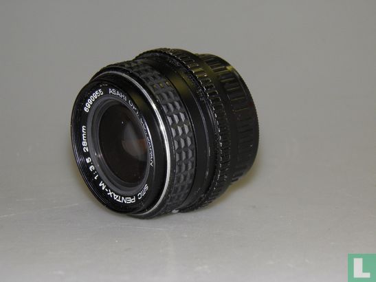 SMC Pentax-M 1:3.5 28mm - Image 1