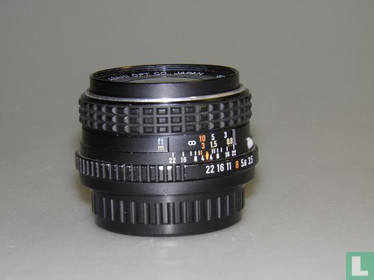 SMC Pentax-M 1:3.5 28mm - Image 2