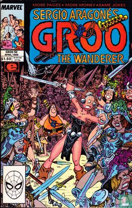 Groo the Wanderer 50 - Bild 1