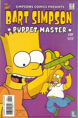 Bart Simpson 29 - Afbeelding 1