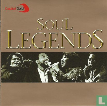 Soul Legends - Image 1