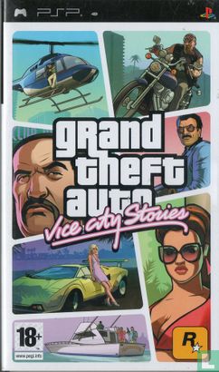 Grand Theft Auto: Vice City Stories - Afbeelding 1