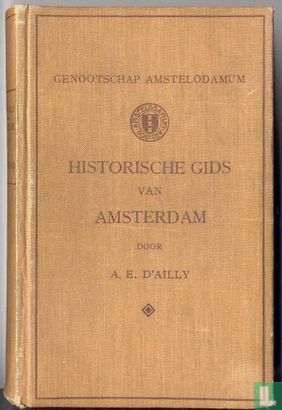 Historische Gids van Amsterdam - Bild 1