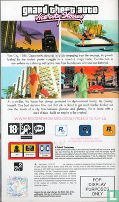 Grand Theft Auto: Vice City Stories - Afbeelding 2
