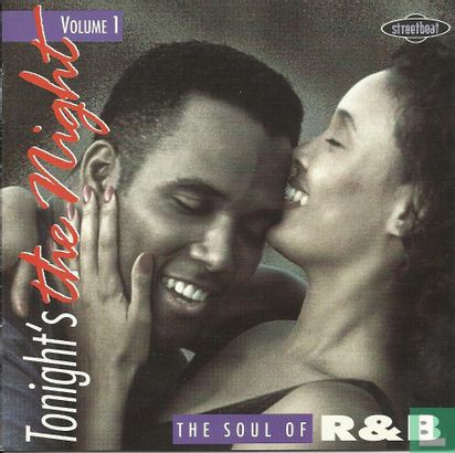 Tonight's the Night - The Soul of R&B Volume 1 - Image 1