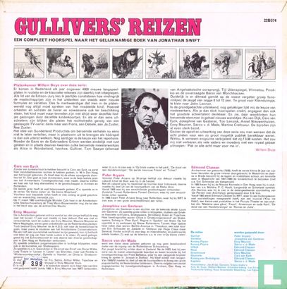 Gullivers' reizen - Afbeelding 2