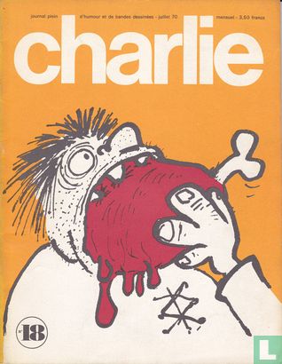 Charlie Mensuel 18 - Bild 1