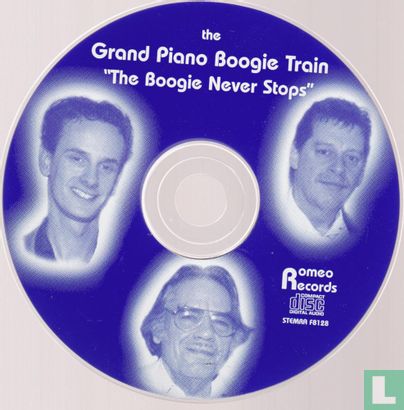 The Boogie Never Stops  - Afbeelding 3