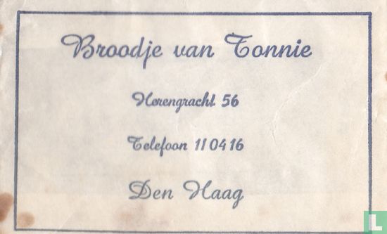 Broodje van Tonnie - Image 1